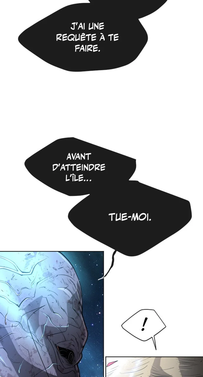 L'ère des surhommes Chapitre 115 - Page 22