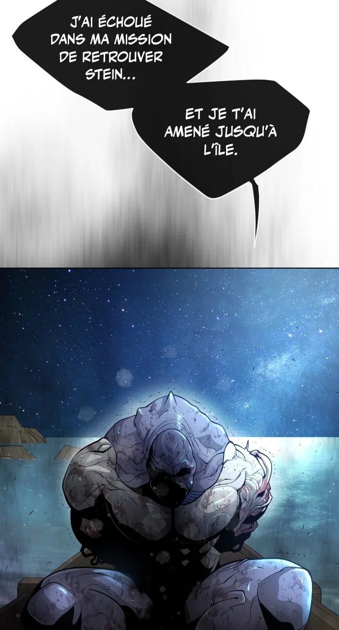 L'ère des surhommes Chapitre 115 - Page 24