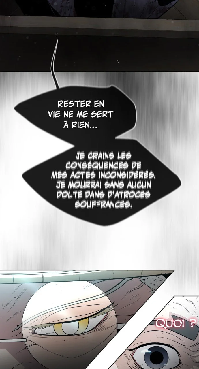 L'ère des surhommes Chapitre 115 - Page 25