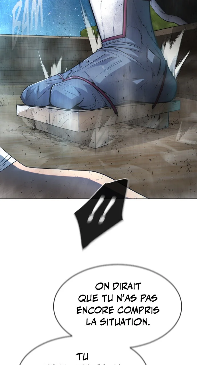 L'ère des surhommes Chapitre 115 - Page 27
