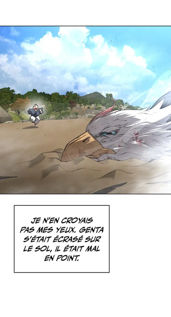 L'ère des surhommes Chapitre 115 - Page 3