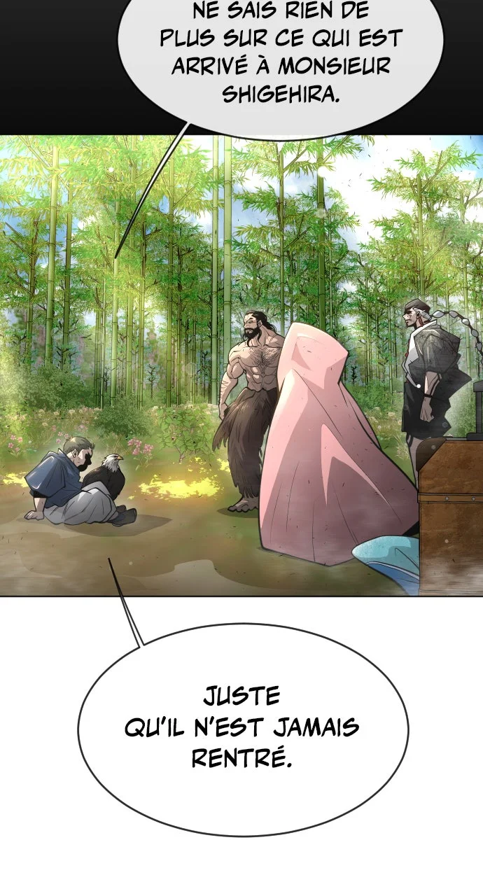 L'ère des surhommes Chapitre 115 - Page 30
