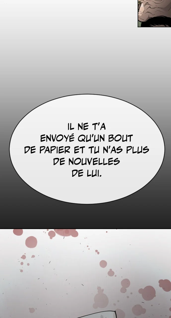 L'ère des surhommes Chapitre 115 - Page 33