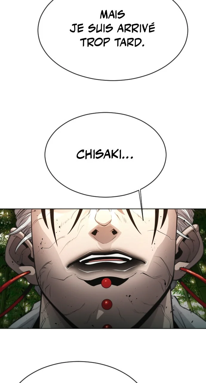 L'ère des surhommes Chapitre 115 - Page 36