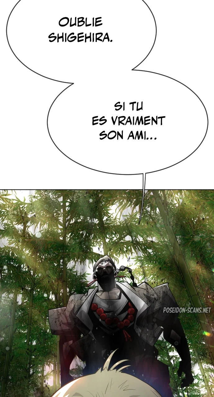 L'ère des surhommes Chapitre 115 - Page 37