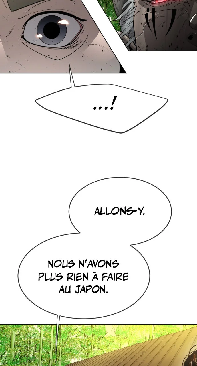 L'ère des surhommes Chapitre 115 - Page 39