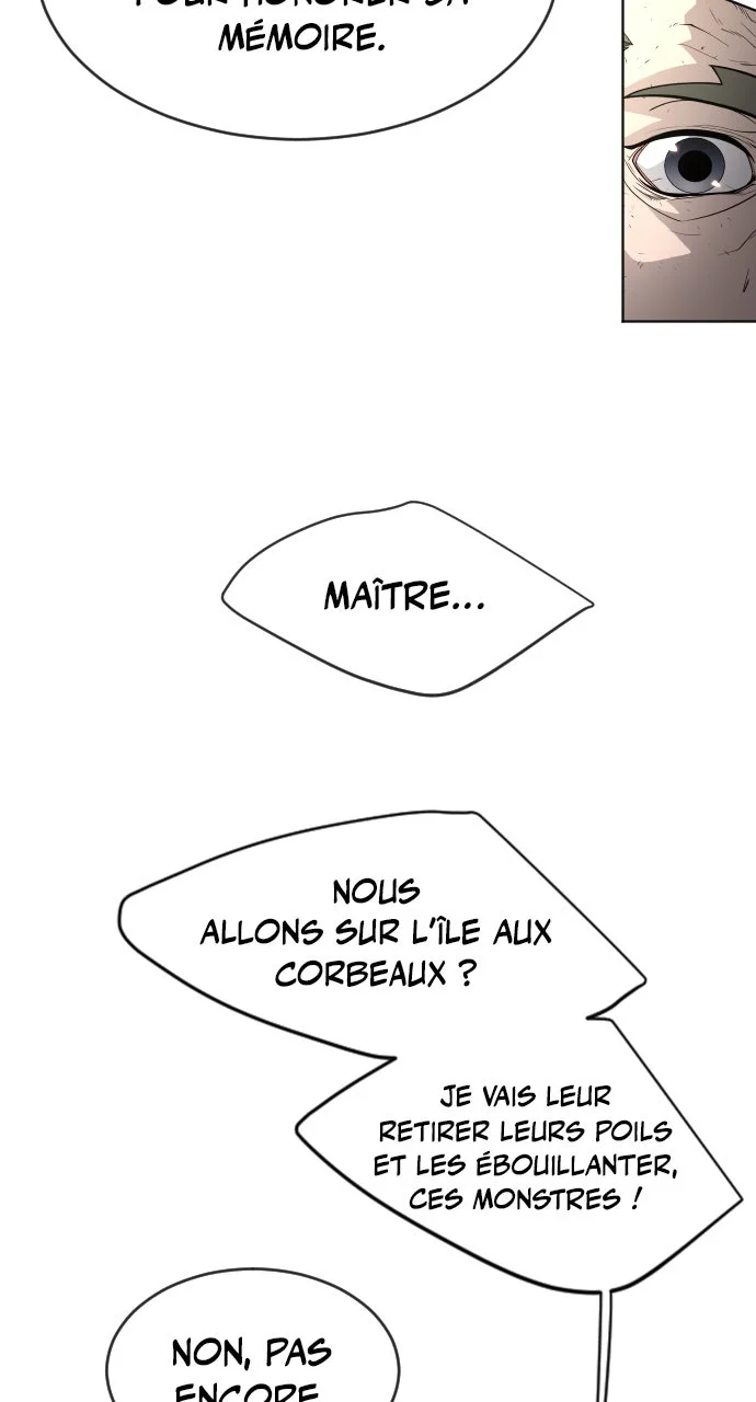 L'ère des surhommes Chapitre 115 - Page 42