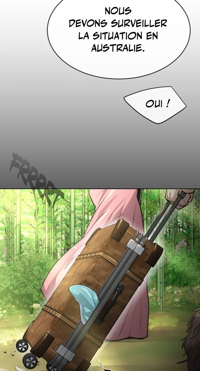 L'ère des surhommes Chapitre 115 - Page 44