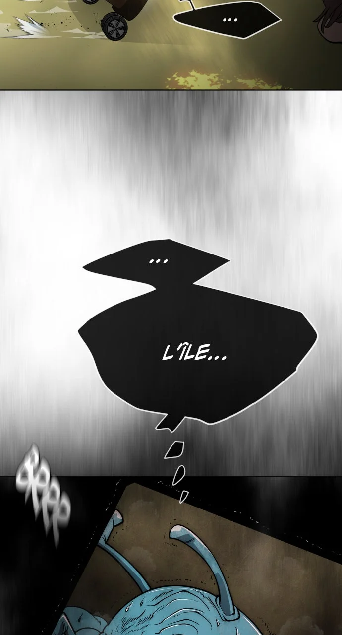 L'ère des surhommes Chapitre 115 - Page 45