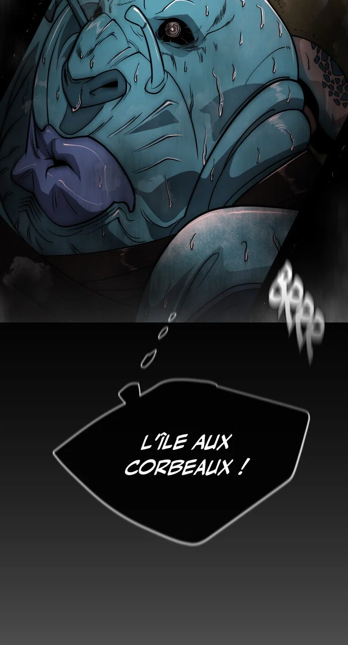 L'ère des surhommes Chapitre 115 - Page 46