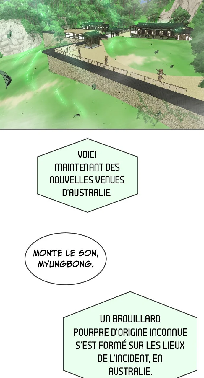 L'ère des surhommes Chapitre 115 - Page 48