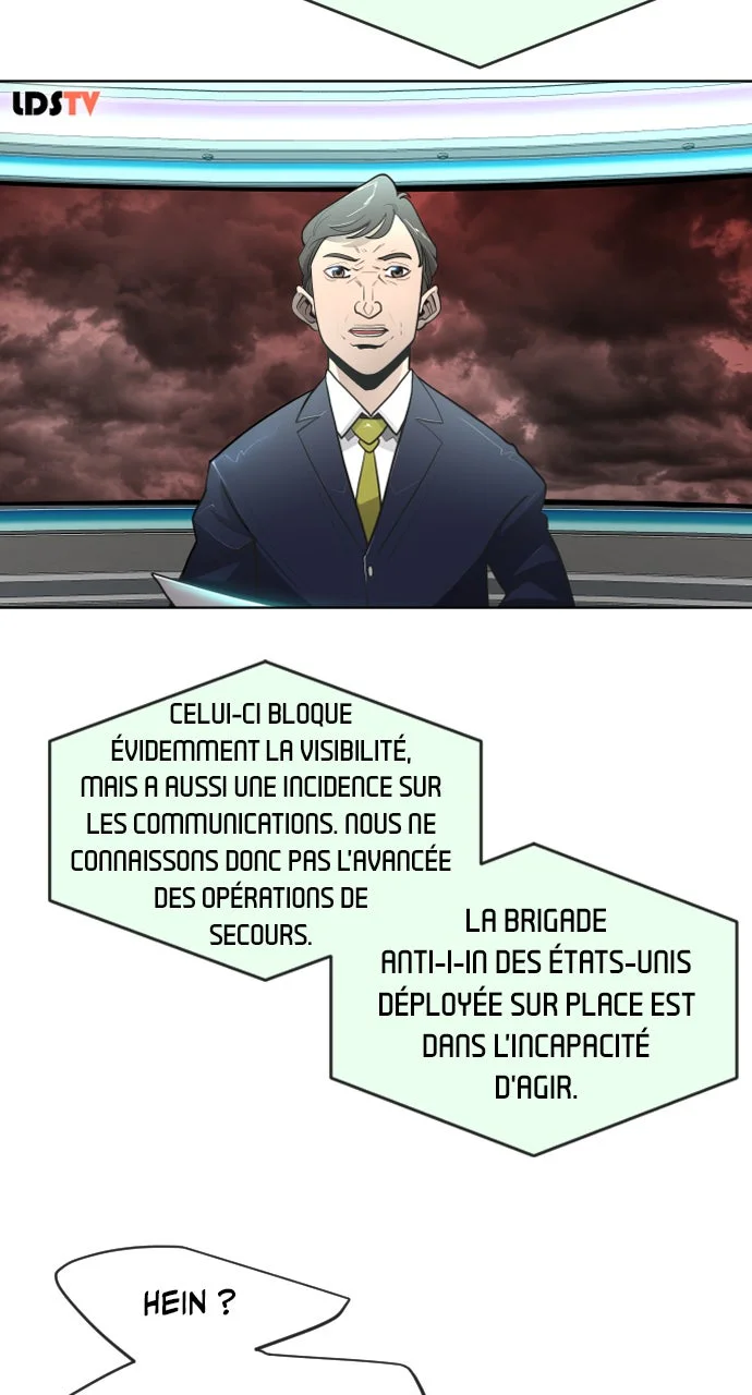 L'ère des surhommes Chapitre 115 - Page 49