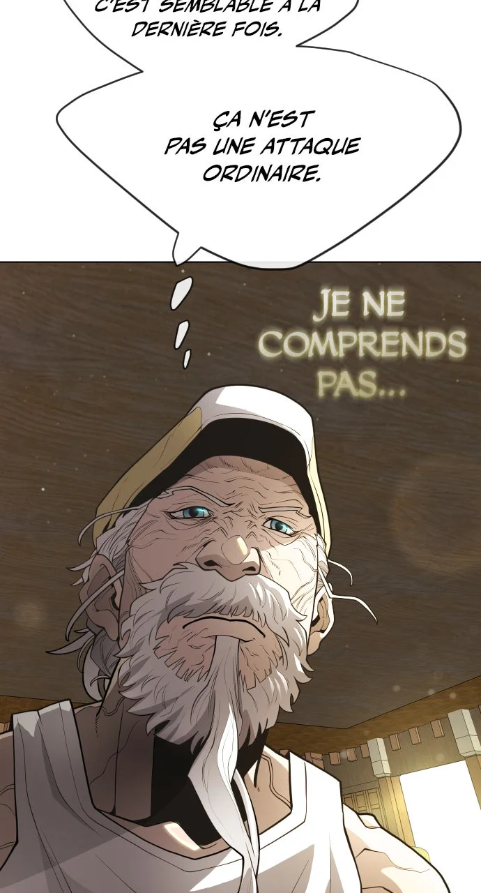 L'ère des surhommes Chapitre 115 - Page 51