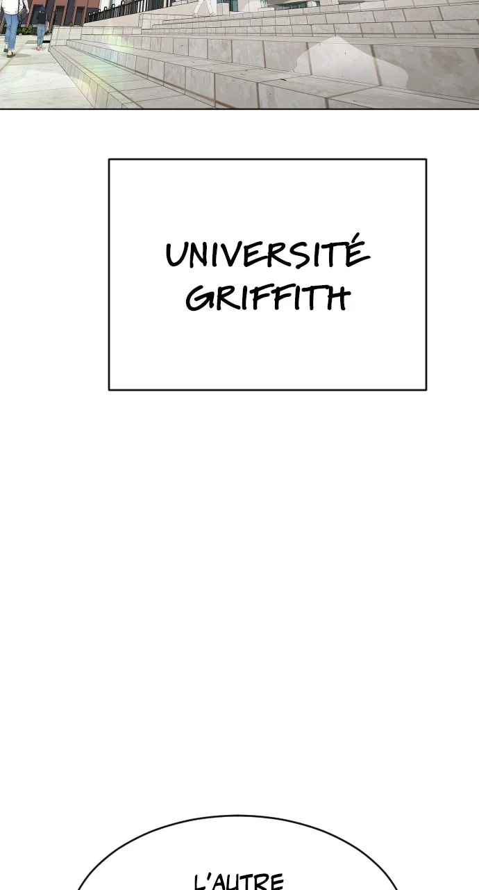L'ère des surhommes Chapitre 115 - Page 57