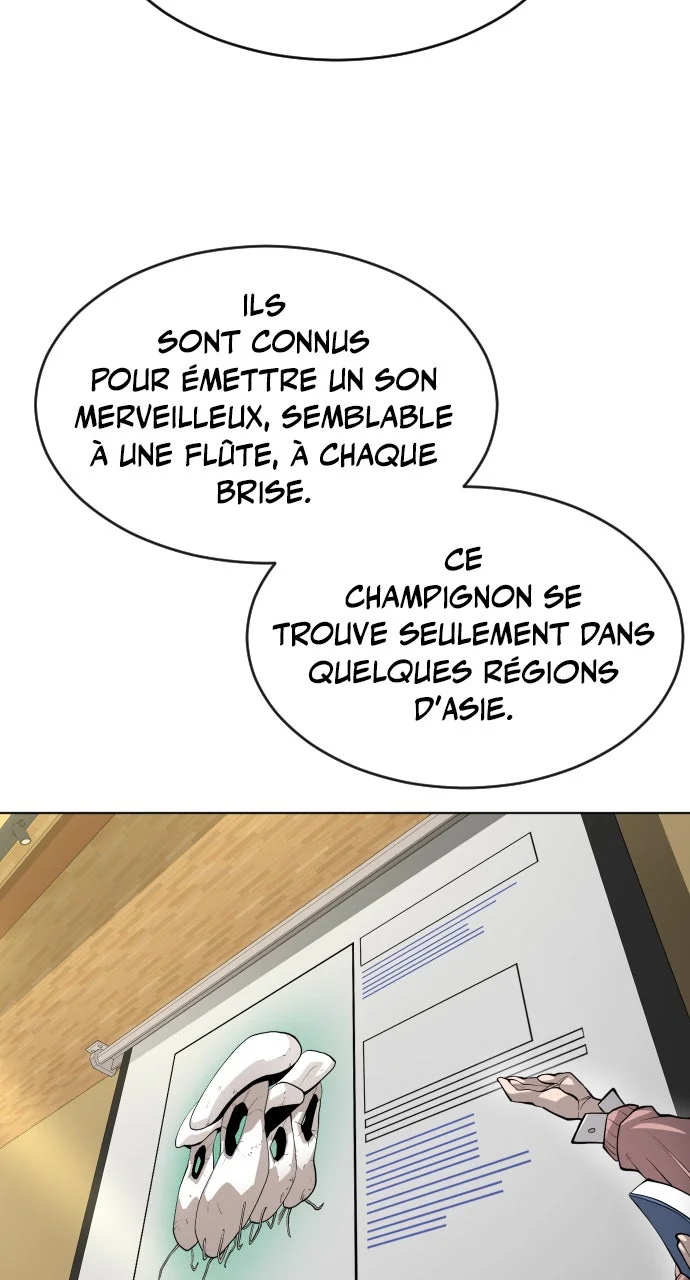 L'ère des surhommes Chapitre 115 - Page 59