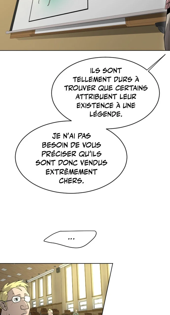 L'ère des surhommes Chapitre 115 - Page 60