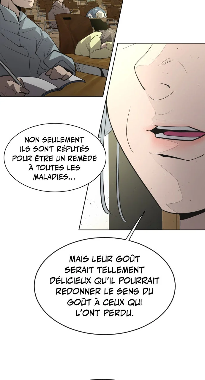 L'ère des surhommes Chapitre 115 - Page 61