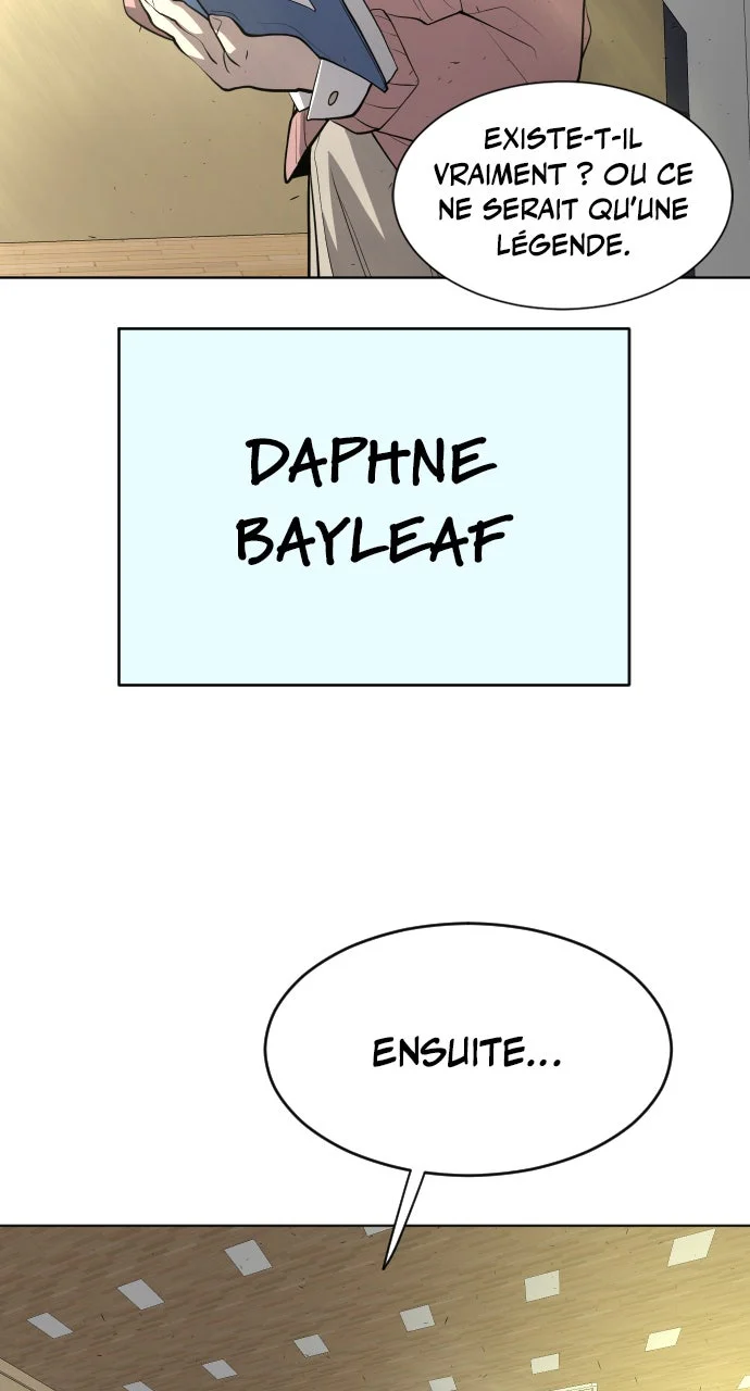 L'ère des surhommes Chapitre 115 - Page 63