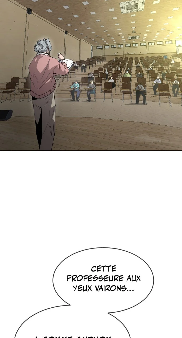 L'ère des surhommes Chapitre 115 - Page 64