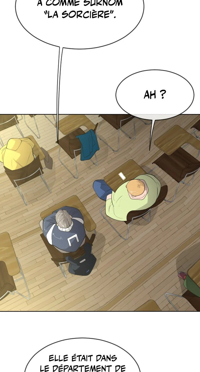 L'ère des surhommes Chapitre 115 - Page 65