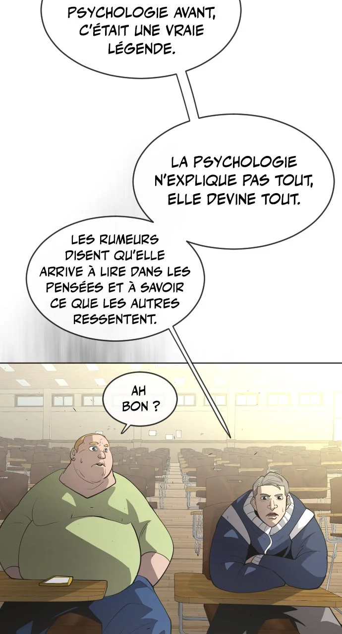 L'ère des surhommes Chapitre 115 - Page 66