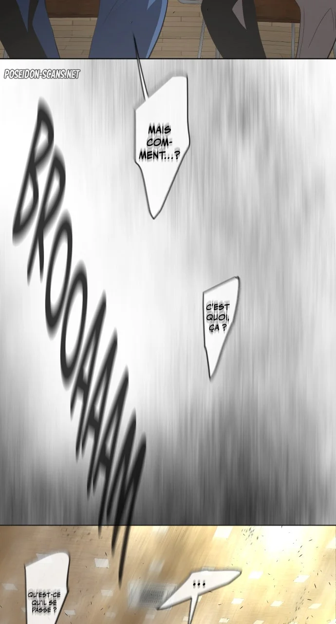 L'ère des surhommes Chapitre 115 - Page 67