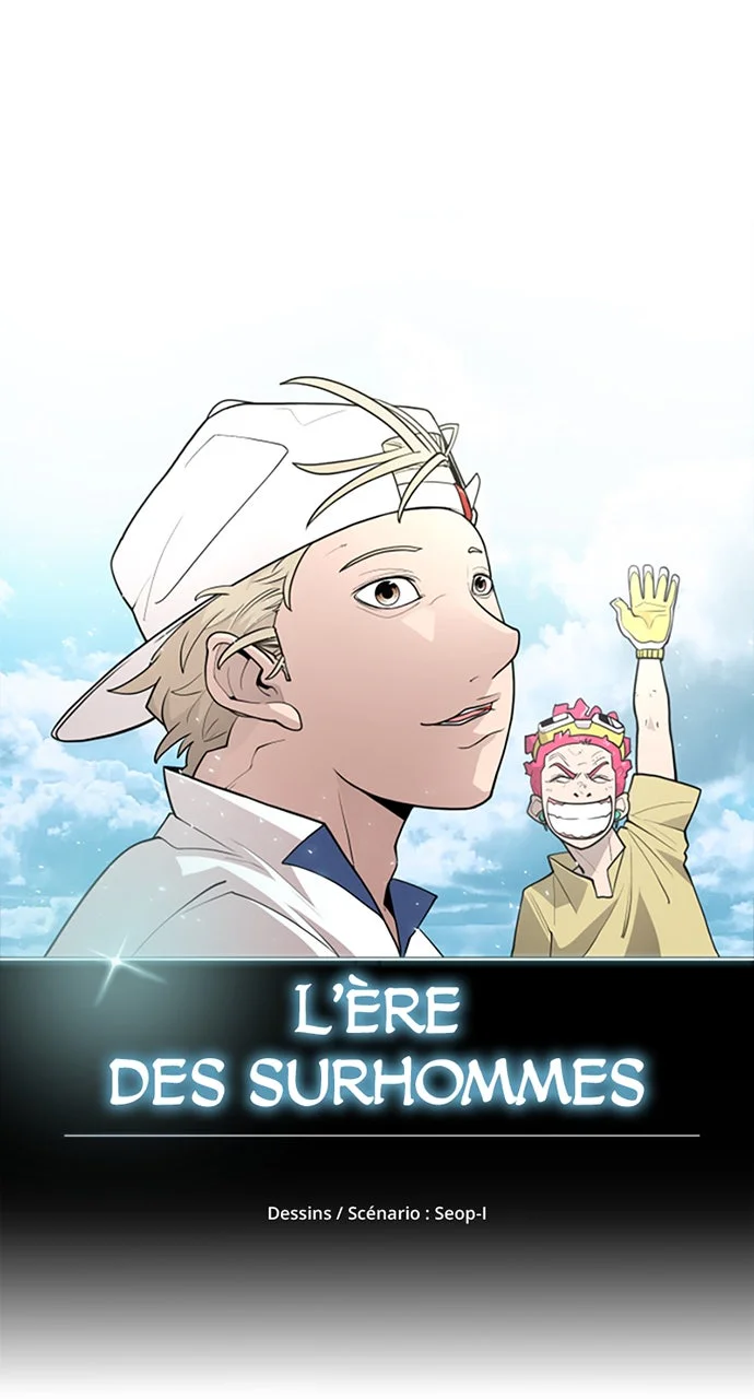 L'ère des surhommes Chapitre 115 - Page 7