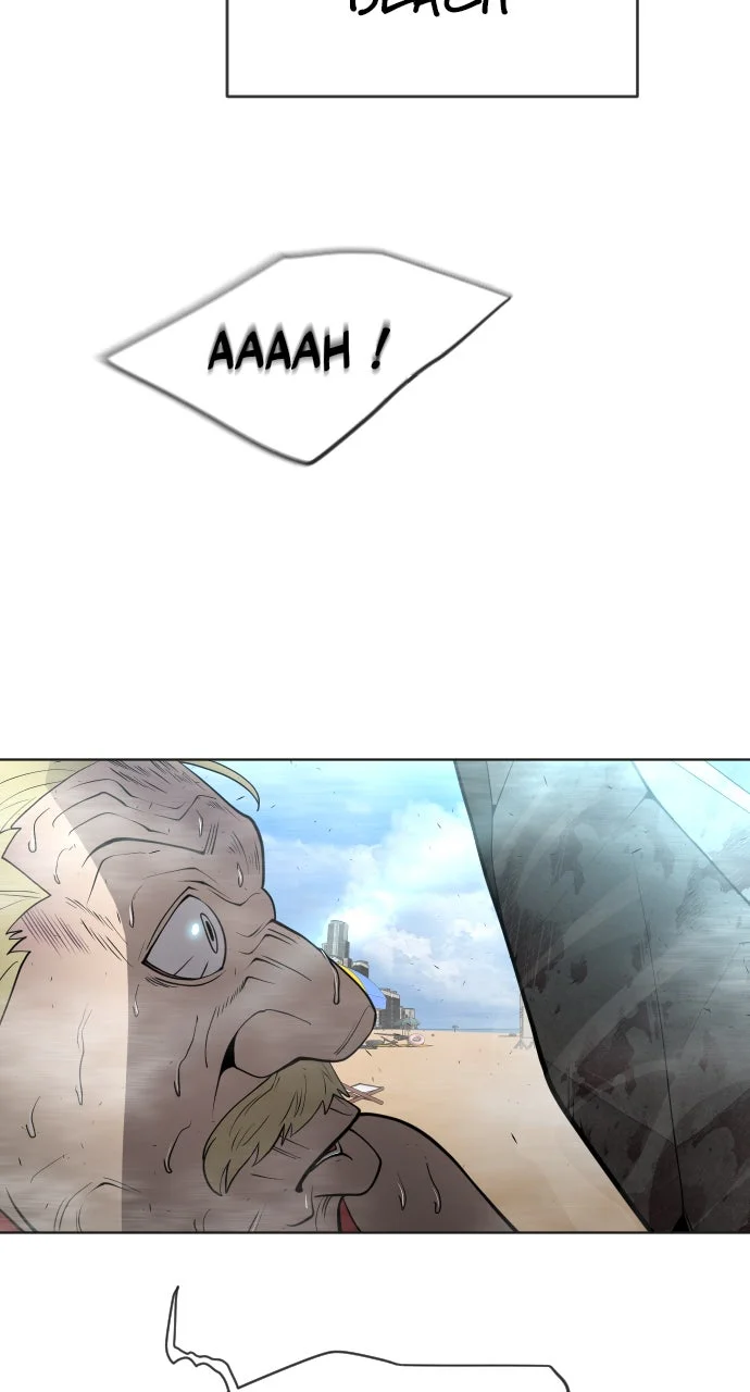 L'ère des surhommes Chapitre 115 - Page 71