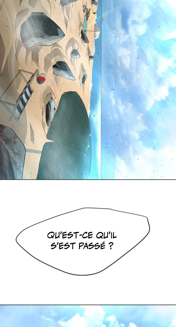 L'ère des surhommes Chapitre 115 - Page 73