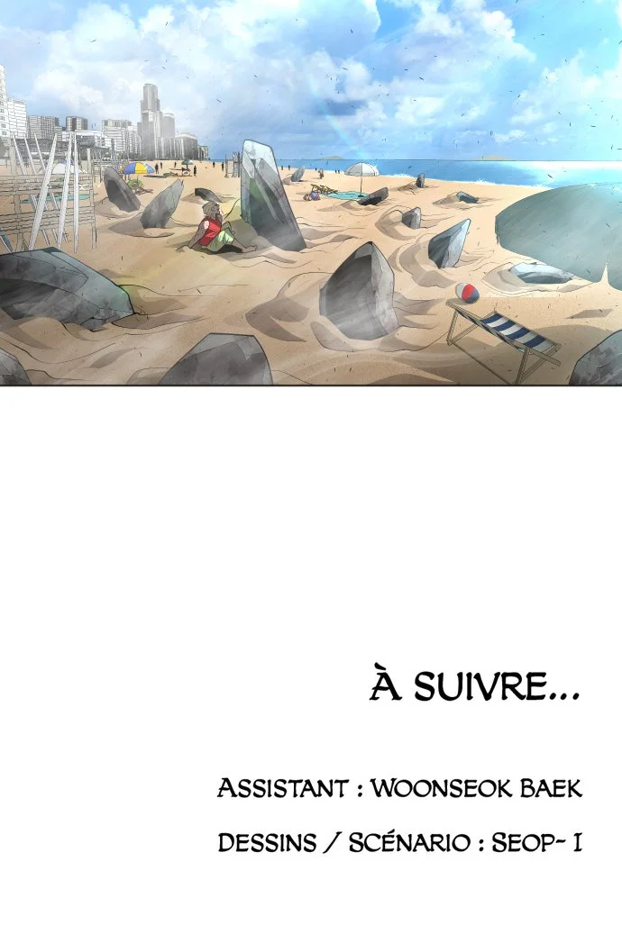 L'ère des surhommes Chapitre 115 - Page 74