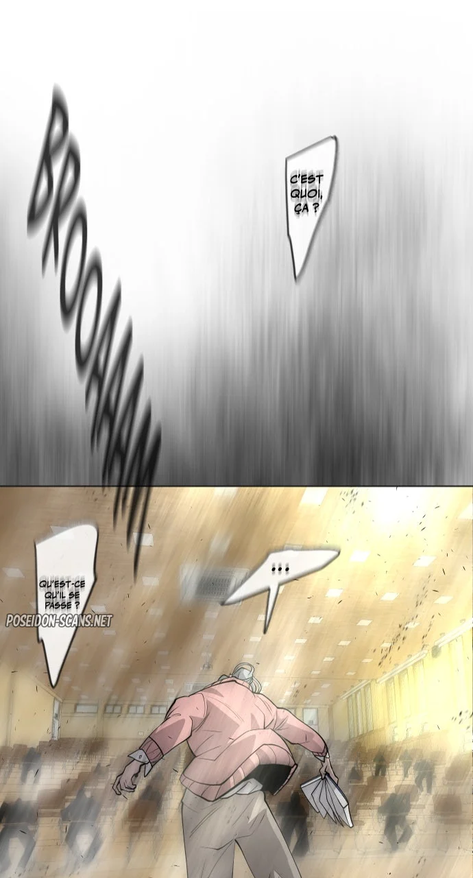 L'ère des surhommes Chapitre 116 - Page 1