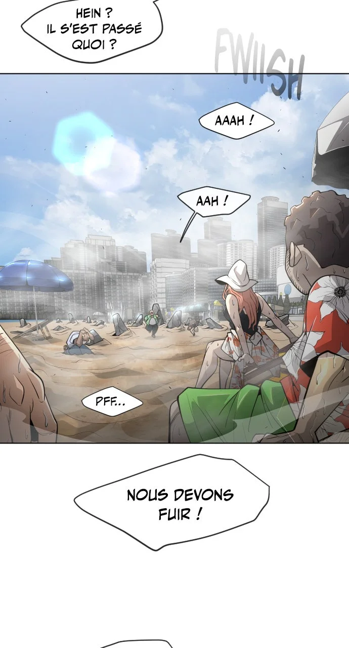 L'ère des surhommes Chapitre 116 - Page 10