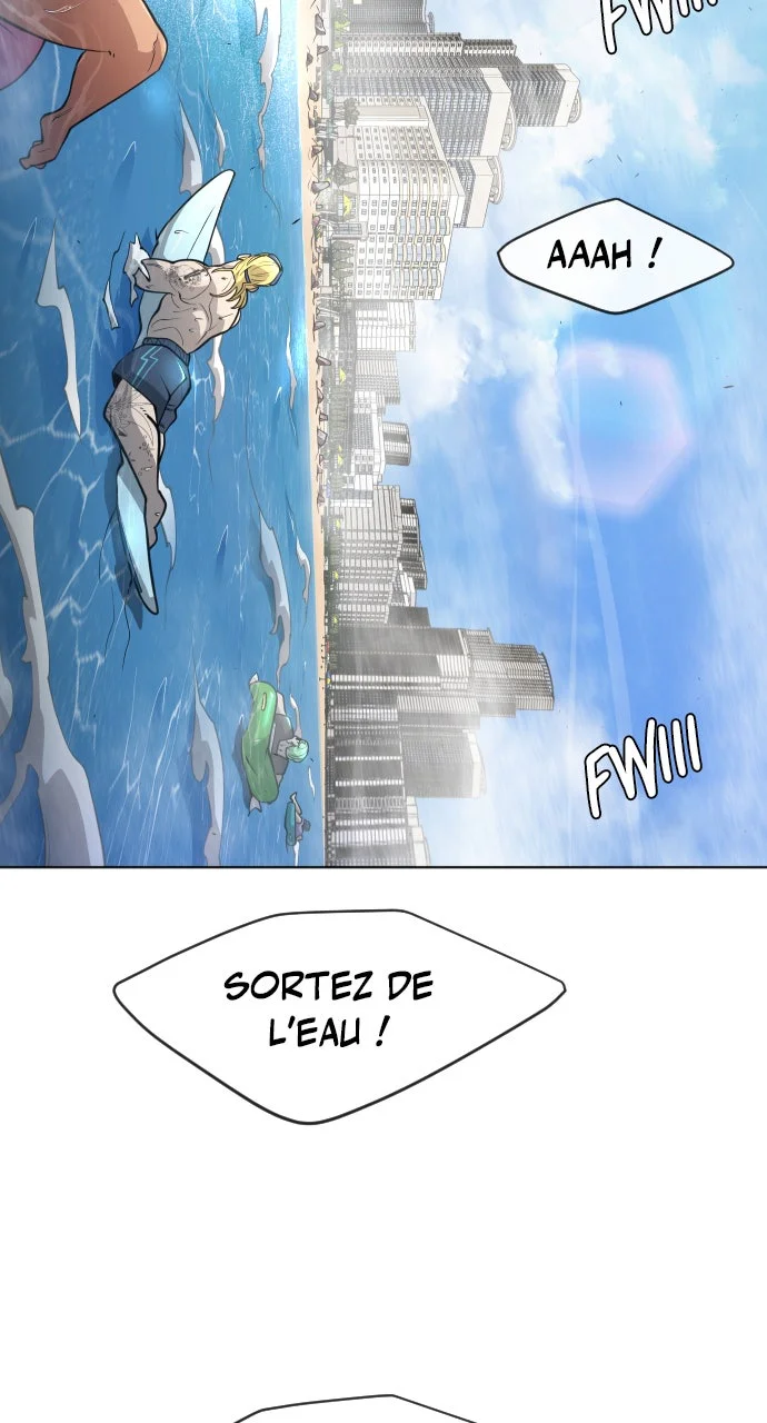 L'ère des surhommes Chapitre 116 - Page 13