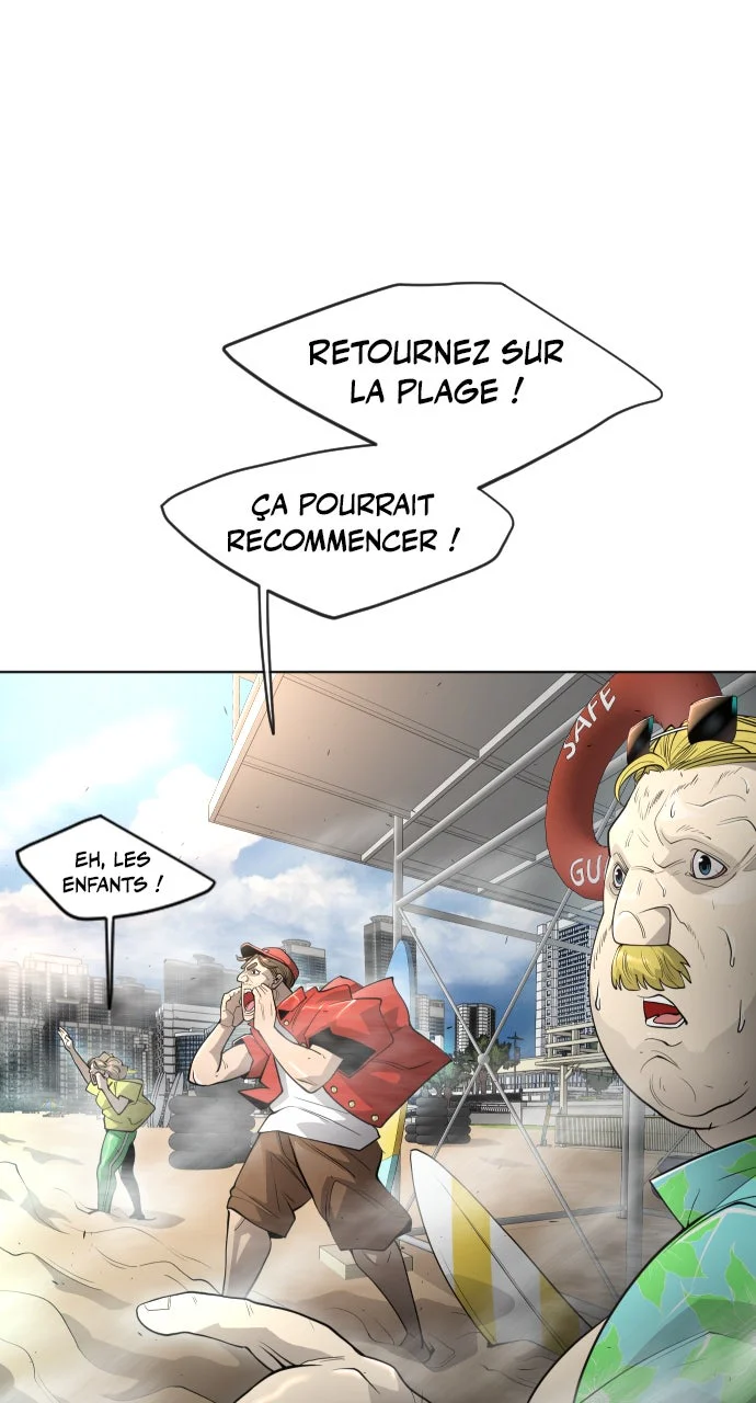 L'ère des surhommes Chapitre 116 - Page 15