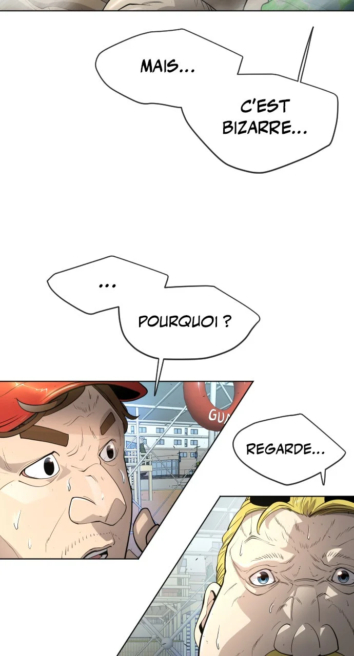L'ère des surhommes Chapitre 116 - Page 16
