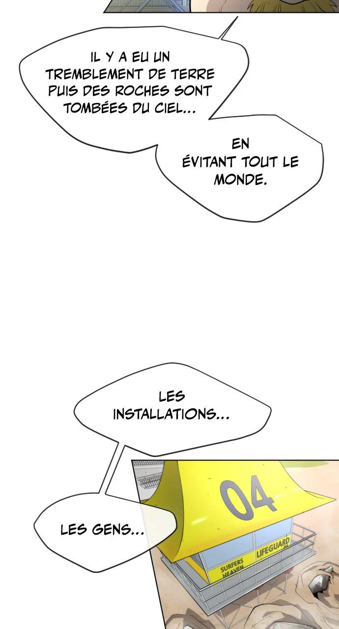 L'ère des surhommes Chapitre 116 - Page 17