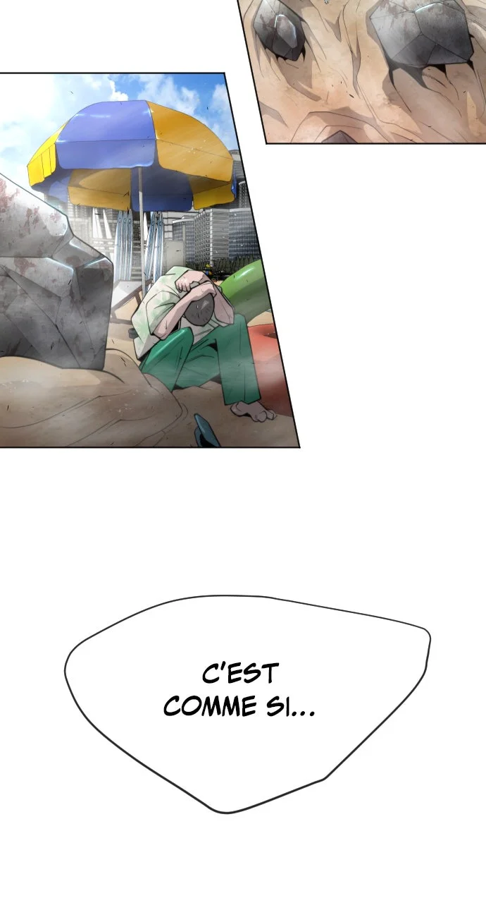 L'ère des surhommes Chapitre 116 - Page 18
