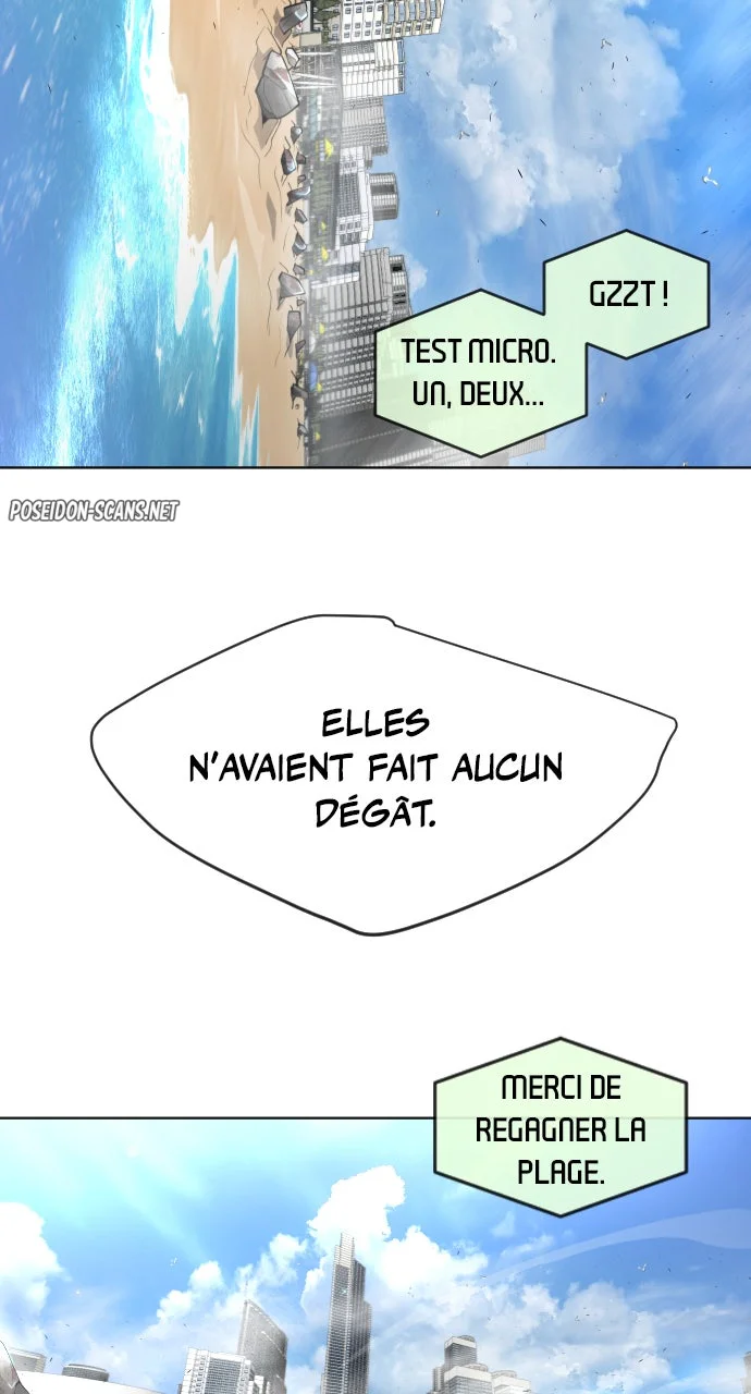 L'ère des surhommes Chapitre 116 - Page 20