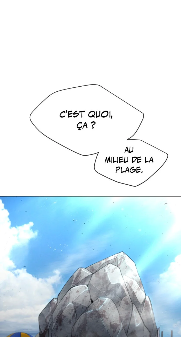 L'ère des surhommes Chapitre 116 - Page 22
