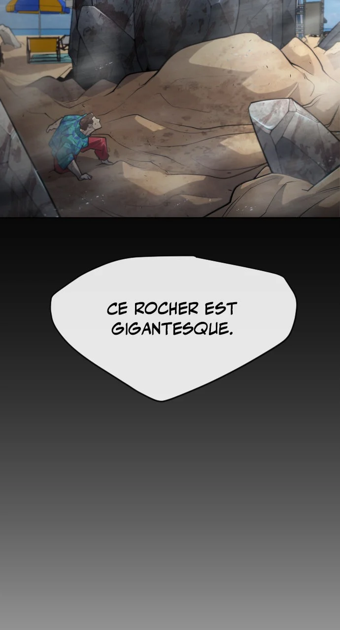 L'ère des surhommes Chapitre 116 - Page 23