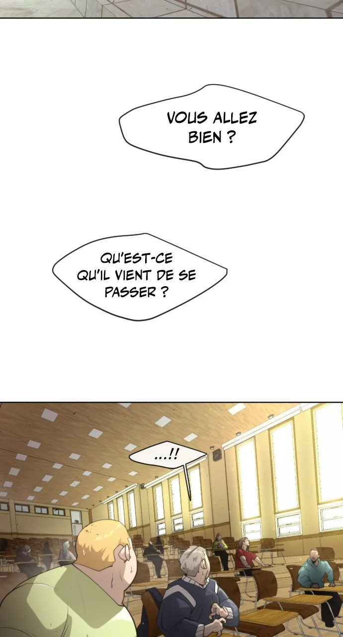 L'ère des surhommes Chapitre 116 - Page 25