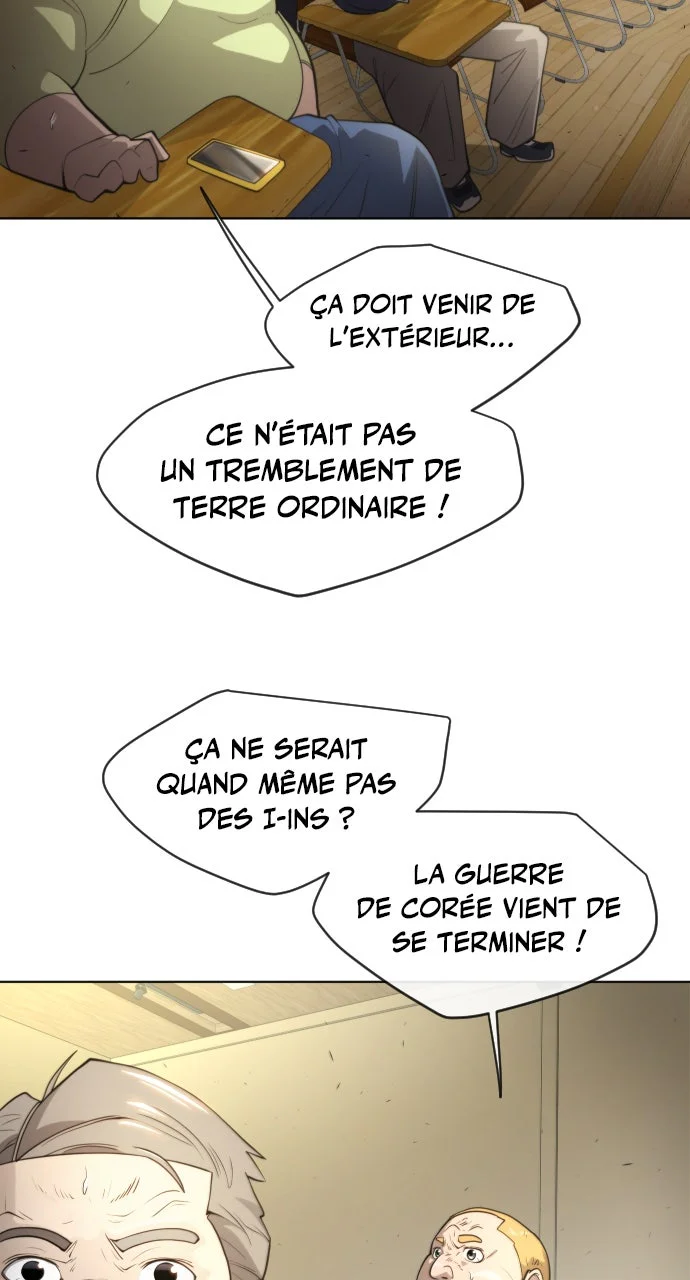 L'ère des surhommes Chapitre 116 - Page 26