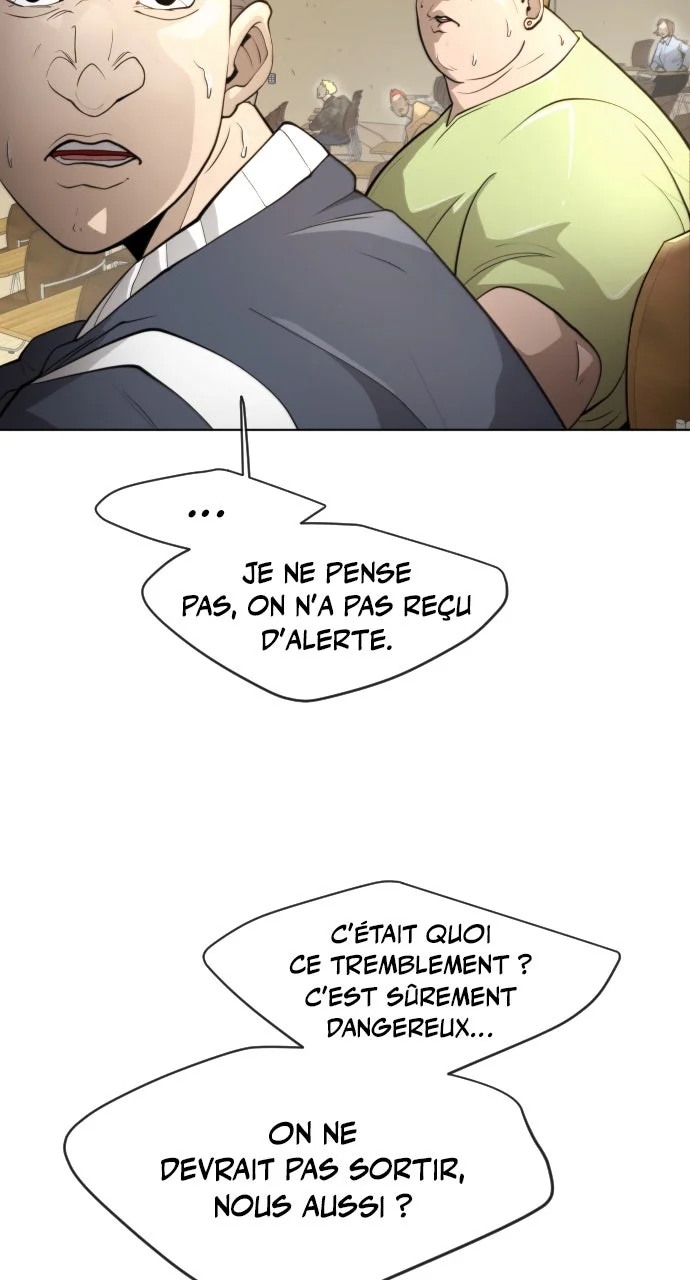 L'ère des surhommes Chapitre 116 - Page 27