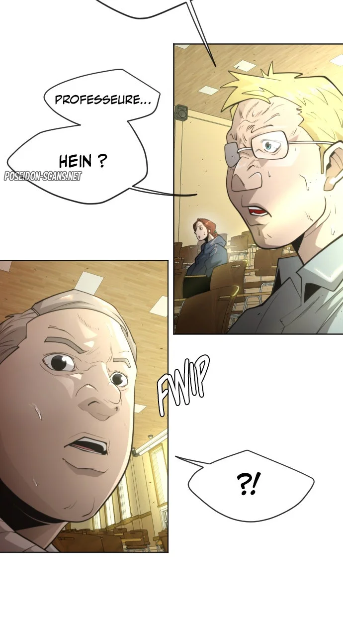 L'ère des surhommes Chapitre 116 - Page 28