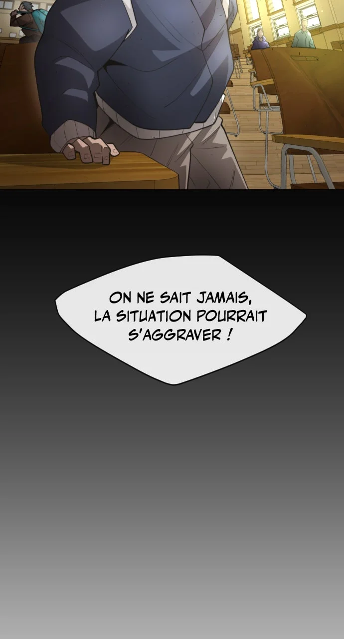 L'ère des surhommes Chapitre 116 - Page 31