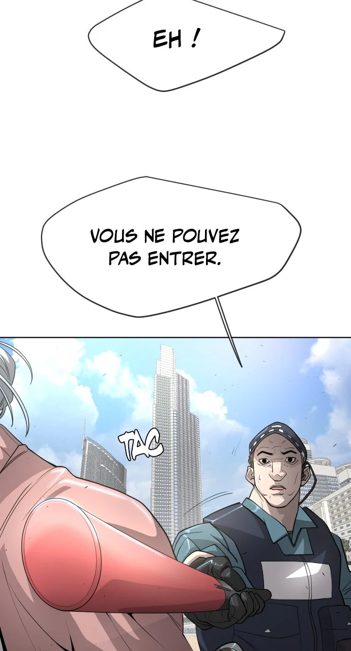 L'ère des surhommes Chapitre 116 - Page 39