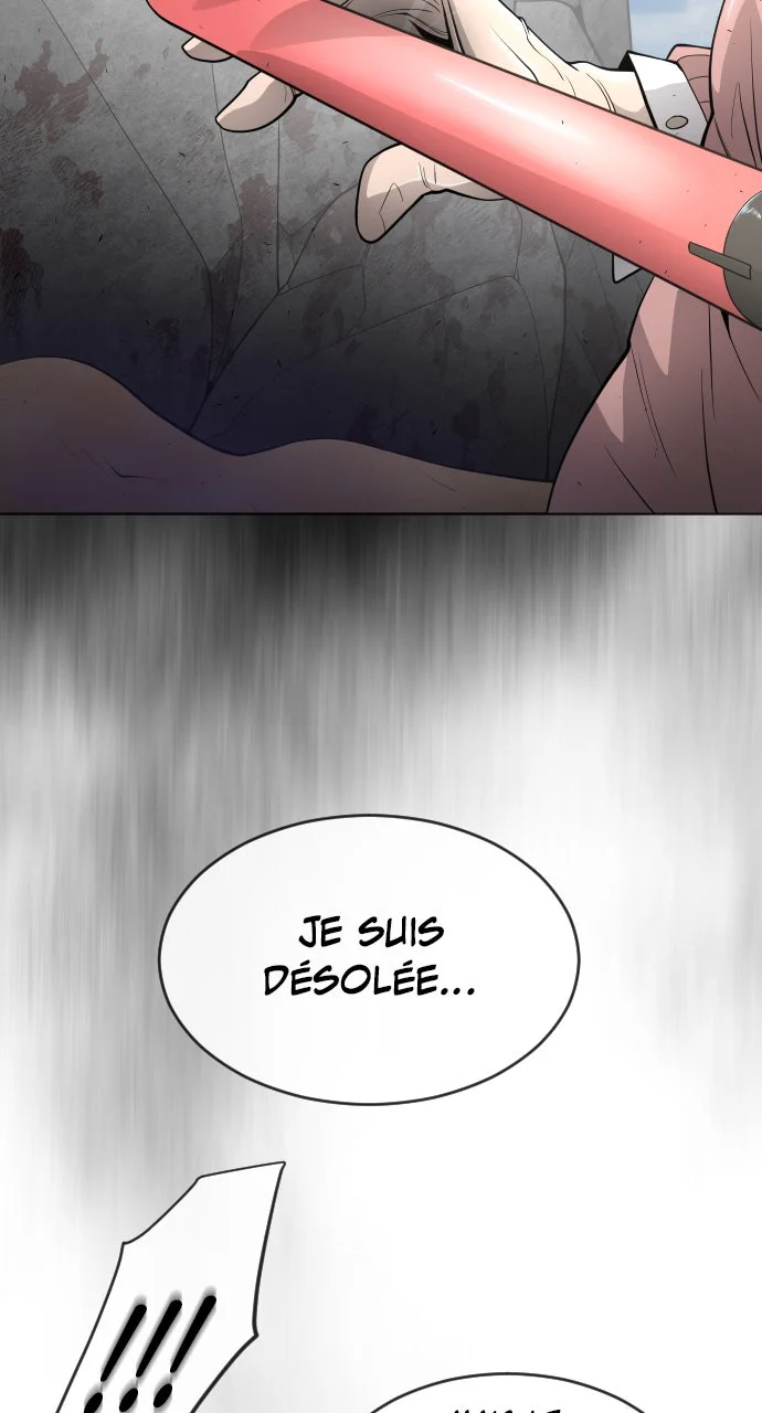 L'ère des surhommes Chapitre 116 - Page 41