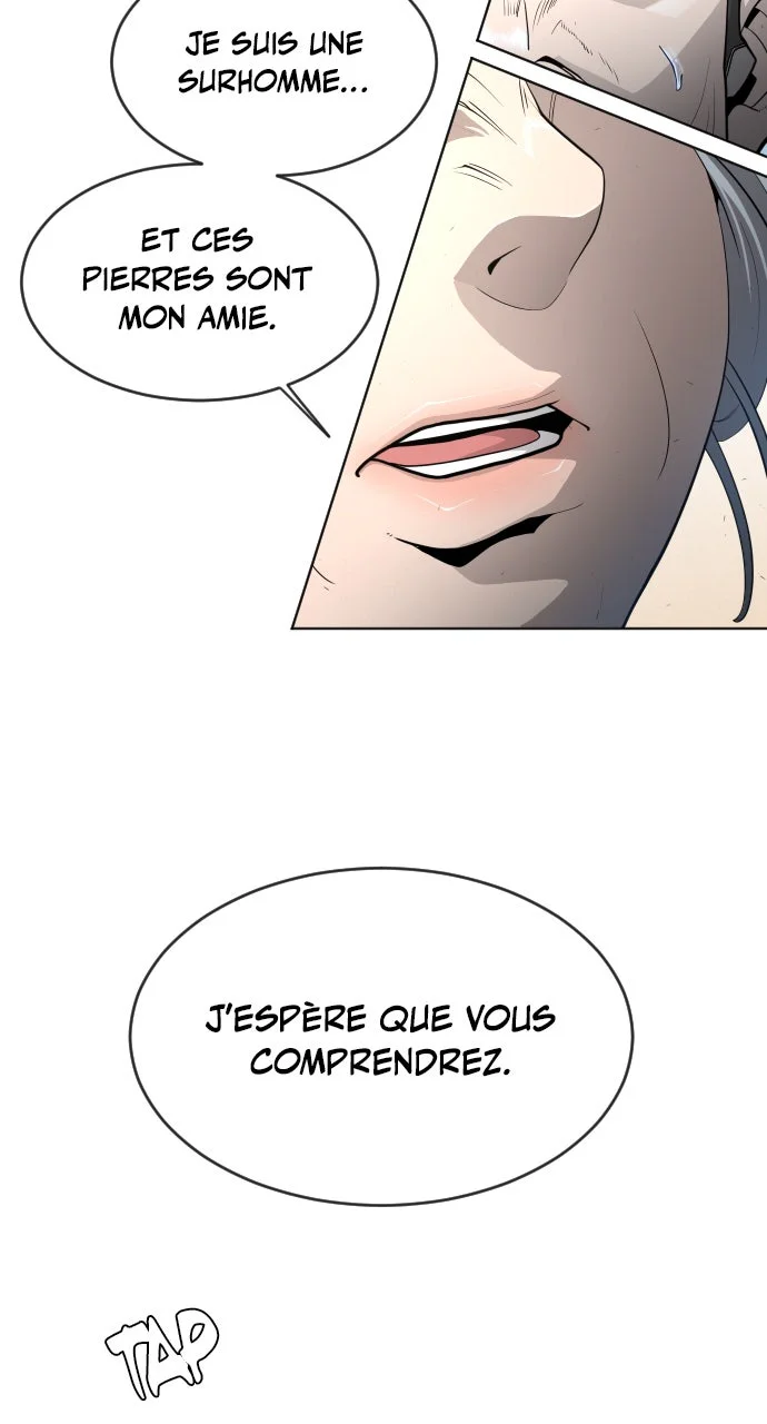 L'ère des surhommes Chapitre 116 - Page 43