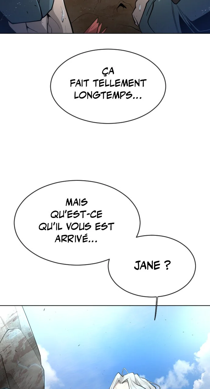 L'ère des surhommes Chapitre 116 - Page 45