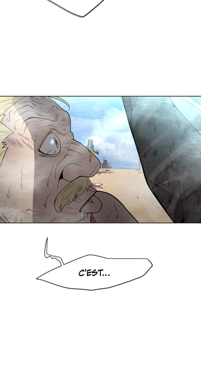 L'ère des surhommes Chapitre 116 - Page 5